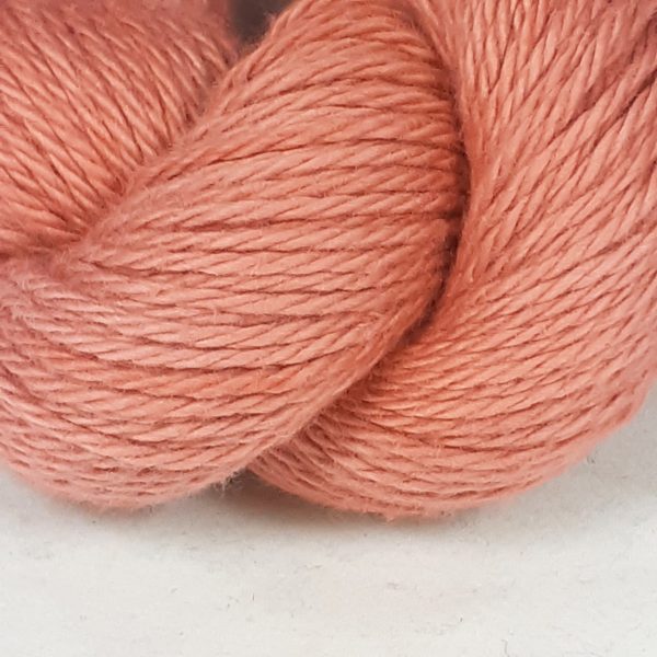 blush cotton shade